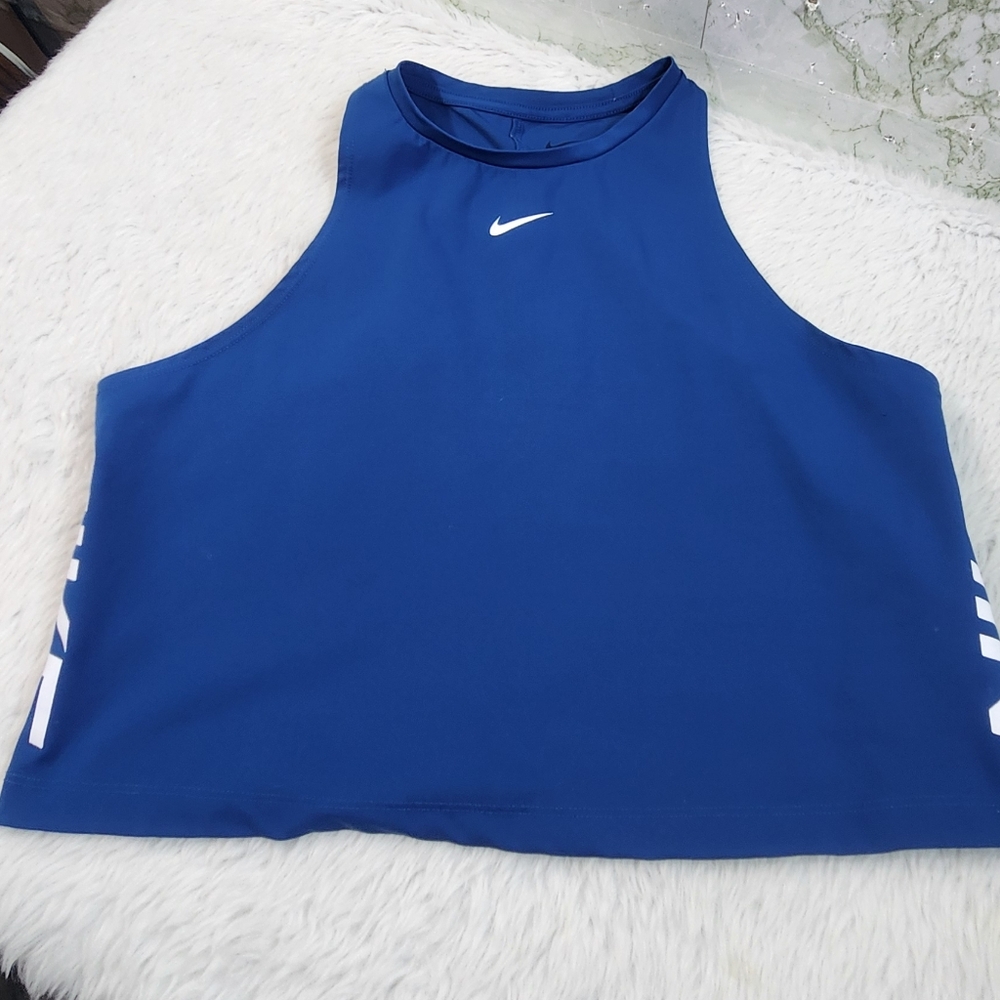 Nike Pro Racer Back Tank